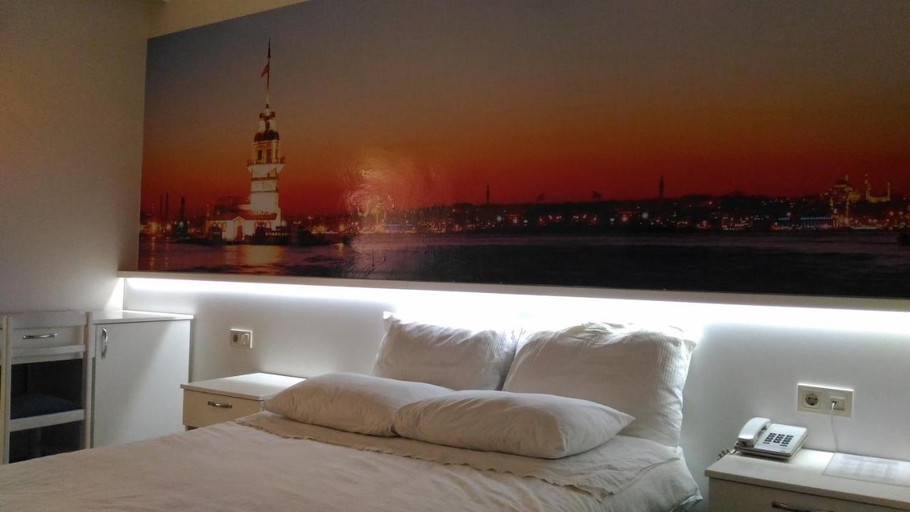 Mesut Hotel Denizli  Buitenkant foto